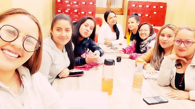 AMIGAS DE LA UNIVERSIDAD UNIMONSERRATE