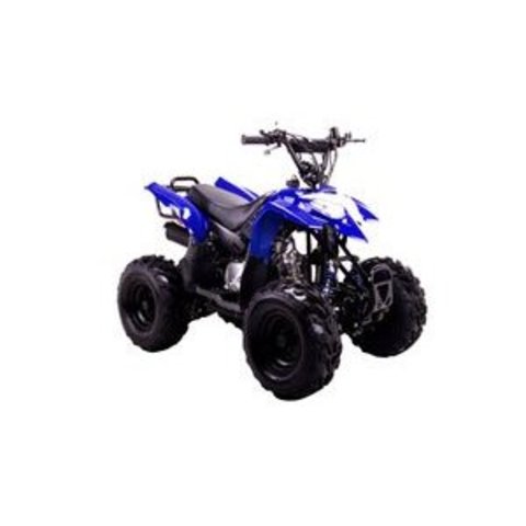 first time driving a fourwheeler