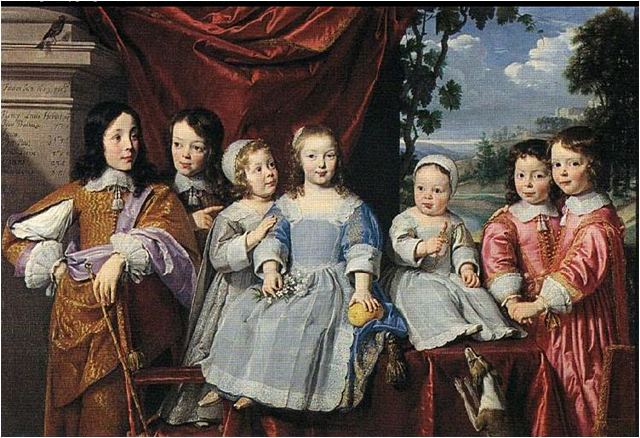 EDAD MODERNA (1453-1789)