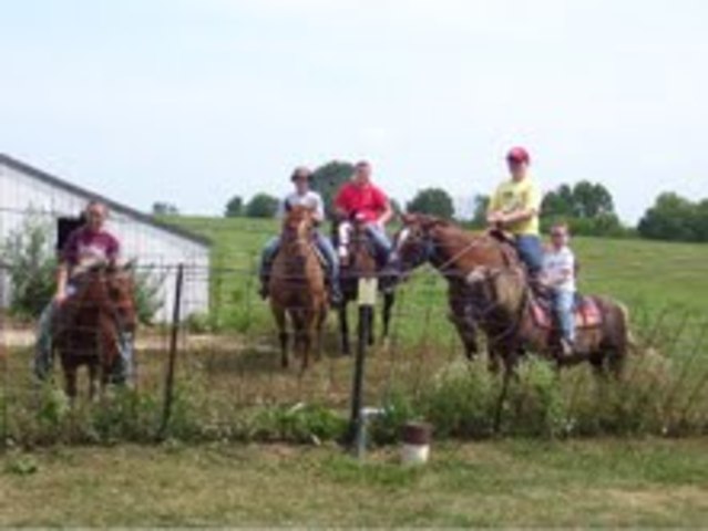 Get together with Cousins!