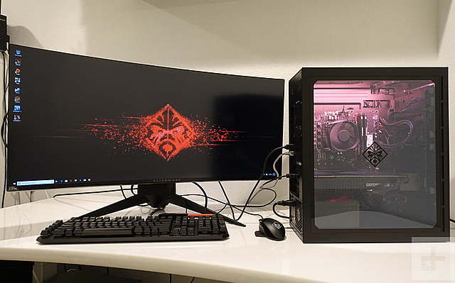 HP Omen Obelisk
