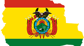 Timeline: Historia de Bolivia en el siglo XX