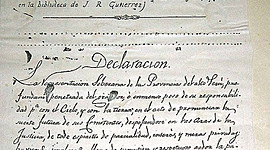 Timeline: Historia de Bolivia en el siglo XIX