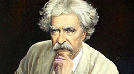 Timeline: Марк Твен