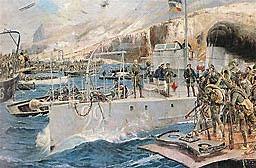 DESEMBARCO DE ALHUCEMAS