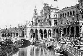 EXPOSICIÓN UNIVERSAL DE SEVILLA