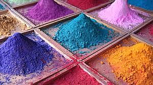 El primer colorante sintético