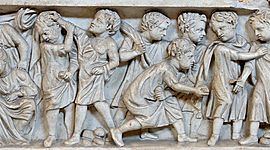 Timeline: Infancia y Adolescencia