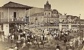 Independencia de Panamá