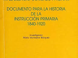 INSTRUCCION PRIMARIA EN CHILE