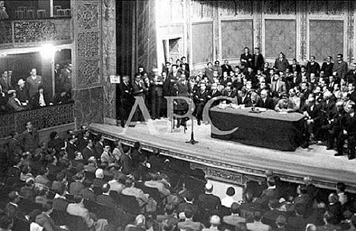 Fundación de Falange.