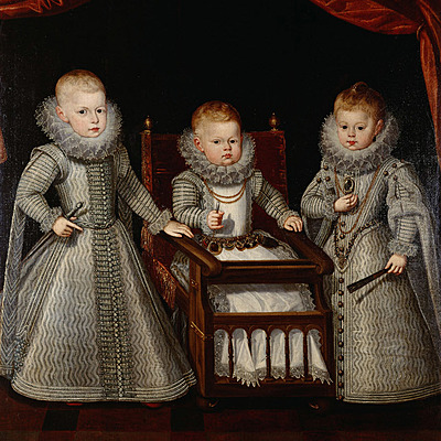Timeline: Los niños en la Edad Media y la Edad Moderna