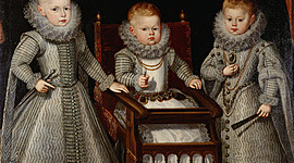 Timeline: Los niños en la Edad Media y la Edad Moderna