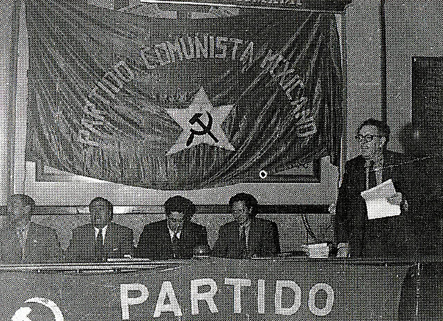 Ruptura de la juventud Comunista