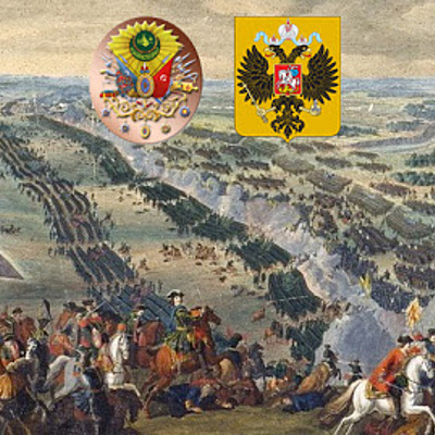 Timeline: 1768-1878 YILLARI ARASI OSMANLI x RUSYA savaşları