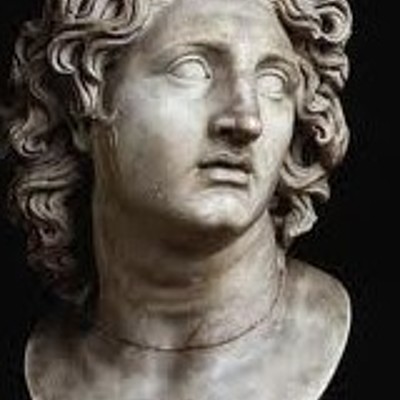 Timeline: Μέγας Αλέξανδρος