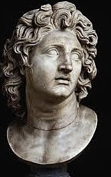 Γέννηση Μεγάλου Αλεξάνδρου