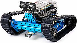 Timeline: Techniques de la robotique