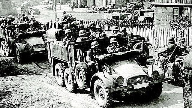 Alemania da inicio al camino cantado de la perdida