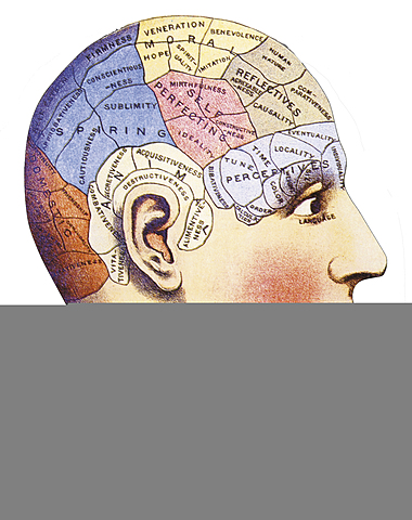 Franz Joseph Gall y la frenología.