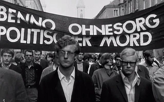 Muerte de Benno Ohnesorg