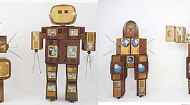 Timeline: Familles de robot