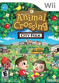 Animal Crossing: City Folk
