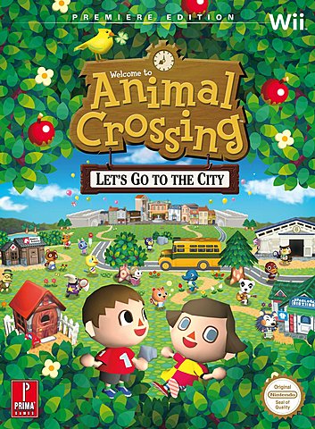 Animal Crossing: Let's Go to the City
