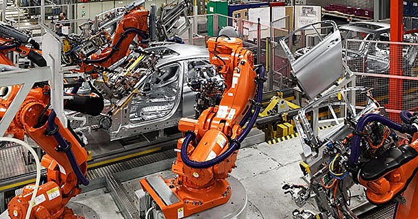 Robotique industrielle