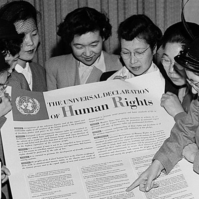 Timeline: Derechos Humanos