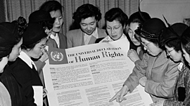 Timeline: Derechos Humanos