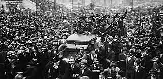 En Argentina sucede el primer golpe de Estado de la era constitucional cuando es derrocado el presidente Hipólito Yrigoyen, marcando el inicio de la Década Infame.