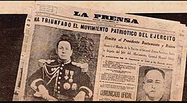 Timeline: TEMA 7. LA DICTADURA DE PRIMO DE RIVERA   TEMA 8. LA SEGUNDA REPÚBLICA
