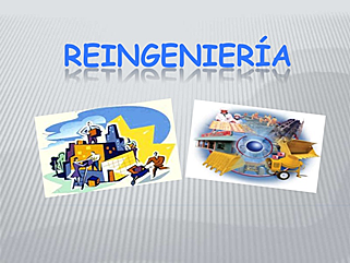 REINGENIERÍA