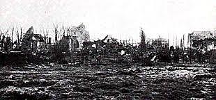 the battle of Ypres