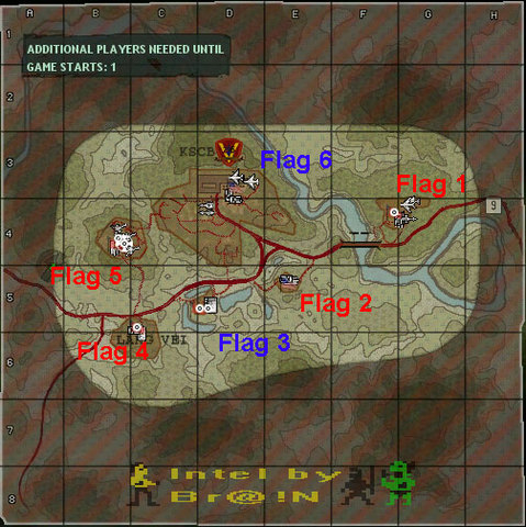 Khe Sanh Attacked by Vietcong