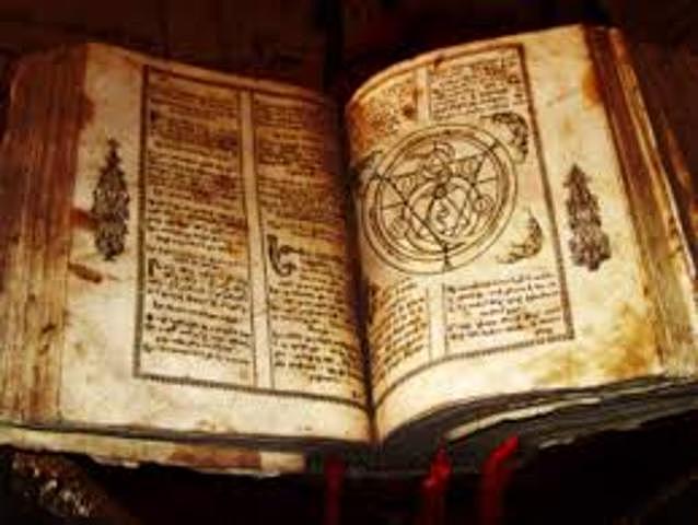 libro mas antiguo de la química