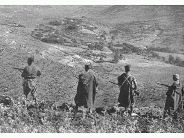 Desastre del Barranco del Lobo (Marruecos)