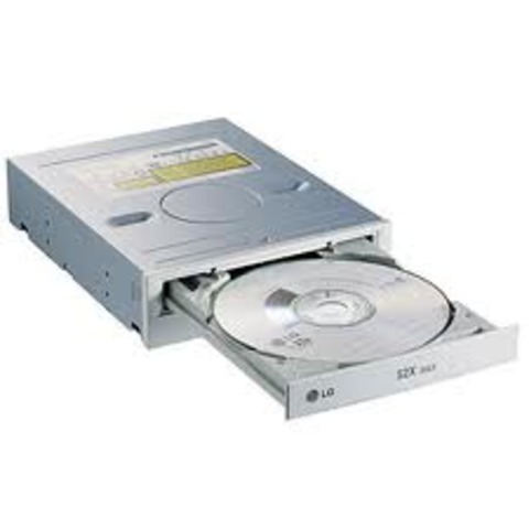 Aparició del CD-ROM