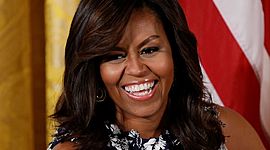 Timeline: Michelle Obama