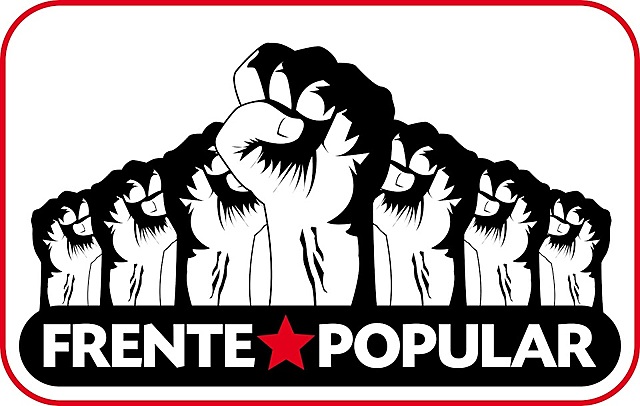 El Frente Popular.