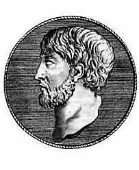 Anaximenes de Mileto 588 - 524 a.C