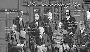 Committee of Ten