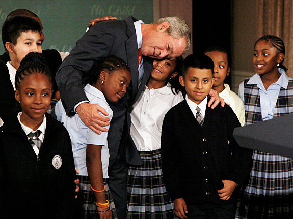 No Child Left Behind Act