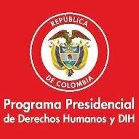 Programa Presidencial de Derechos Humanos