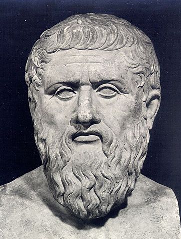 Parmenides.  540 -470 a.C