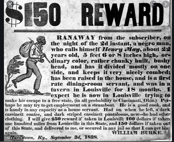 Fugitive Slave Act