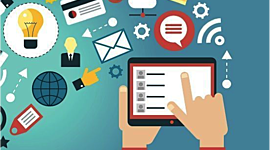 Timeline: Evolución del concepto de RED Lina Rojas A