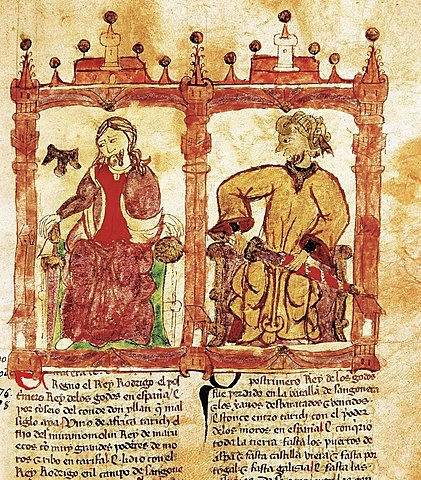 Rivalidad entre Carlos IV y Fernando VII