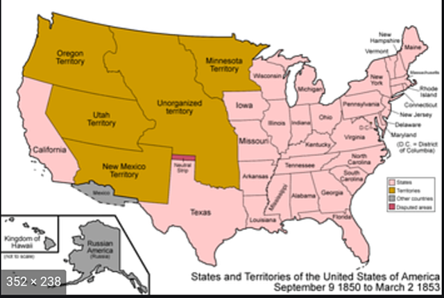 Compromise of 1850